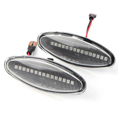 Front Bumper Turn Signal Light for Jaguar S-Type, XK8, XKR, XJ, X350 (2000-2008)