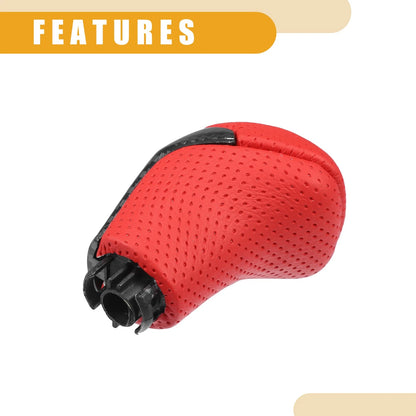 Red Gear Shift Knob for Toyota Tacoma (2016-2022)