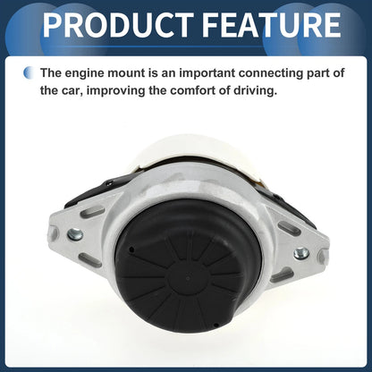 Engine Mount for Mercedes Benz GLE W166 3.0T (2015-2019)