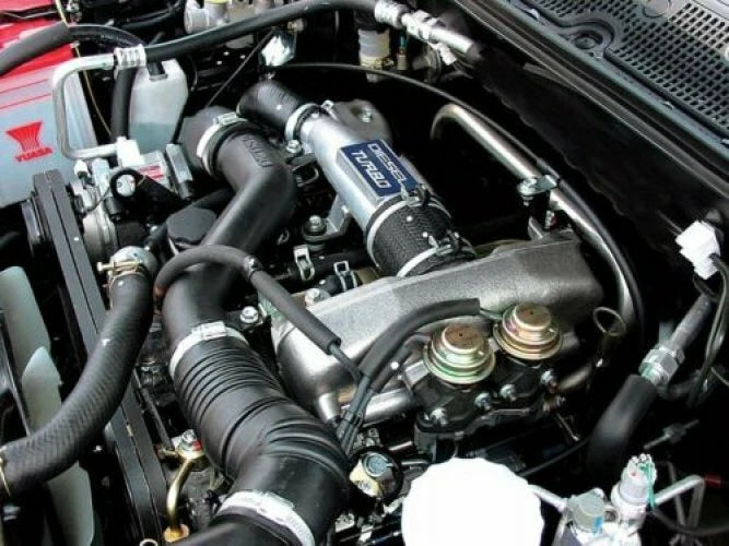 Turbocharger for HOLDEN ISUZU D-Max Rodeo 2.5L (2002-2012)