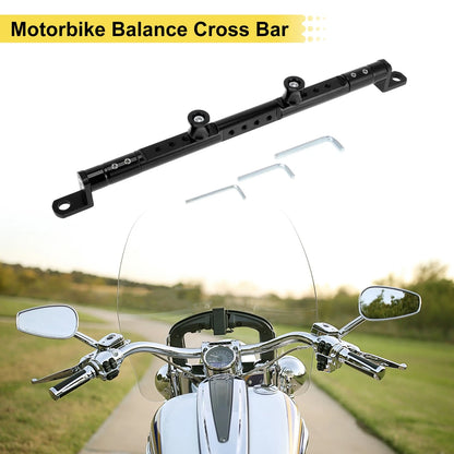 Cross Bar 10mm Dia Handlebars for Motorcycle