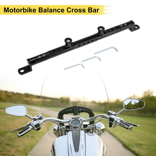 Cross Bar 10mm Dia Handlebars for Motorcycle