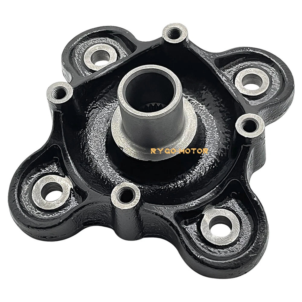 Rear Wheel Hub & Bearing & Studs for Polaris Brutus Ranger Diesel (2013–2018)