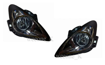 Fog Light Kit for Nissan March/Micra (2013-2014)