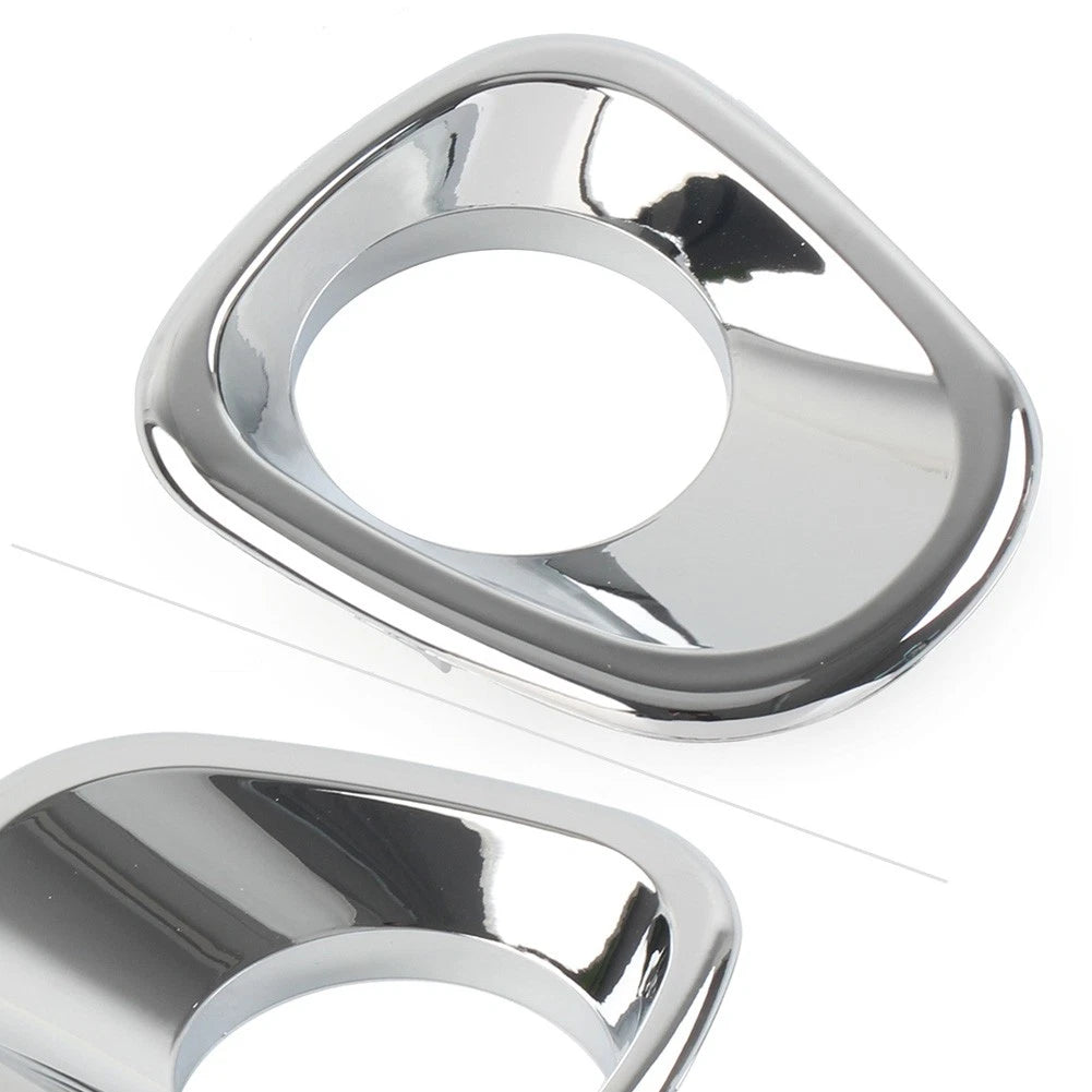 Chrome Fairing Ignition Key Accent Set for Honda GL1800 (2006-2011)