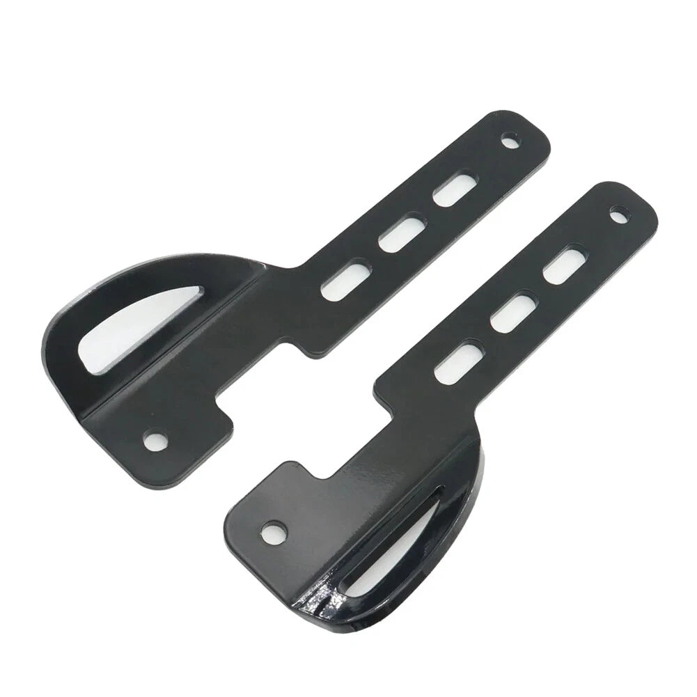 Front Tie Down Brackets for Harley Touring Street Glide FLHXSE (2023-2024)