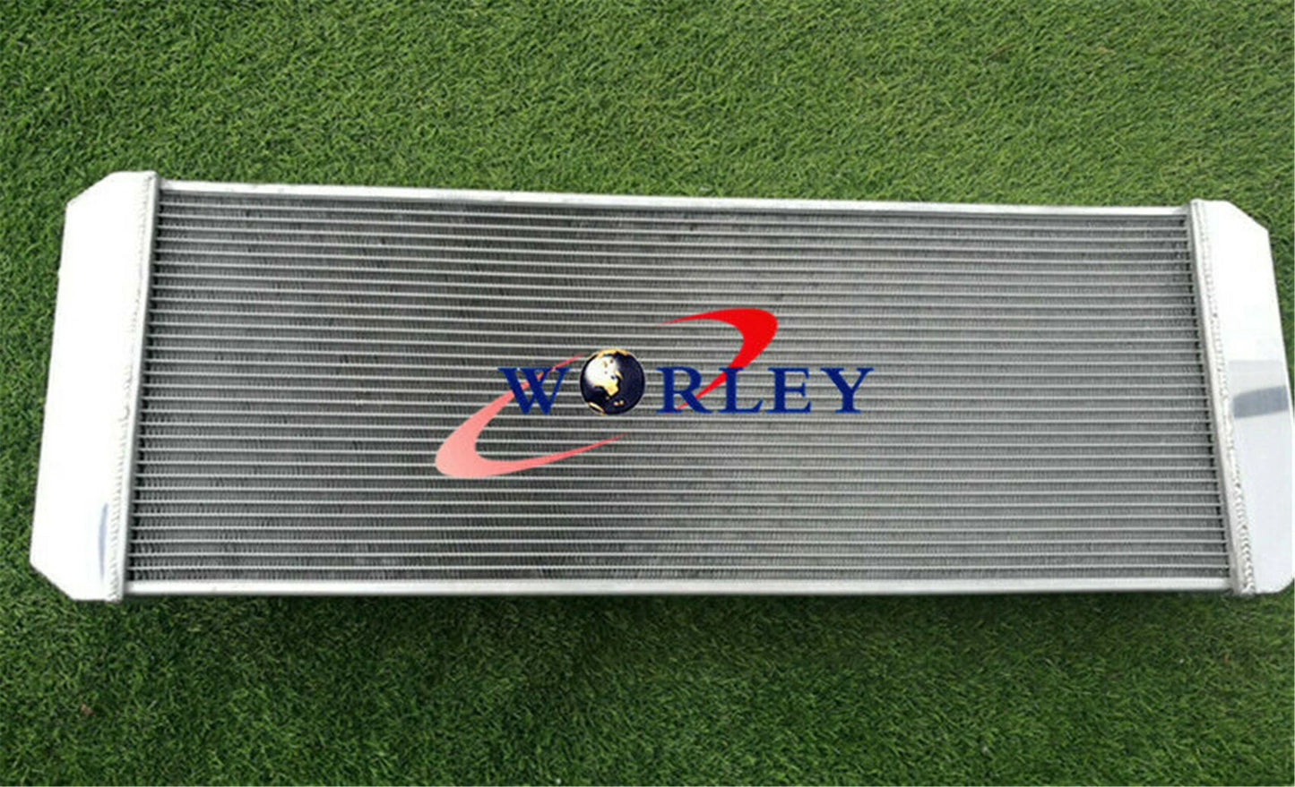 3 Row Aluminum Radiator for Lotus Esprit S4 SE S4s V8 GT GT3 (1988-2004)