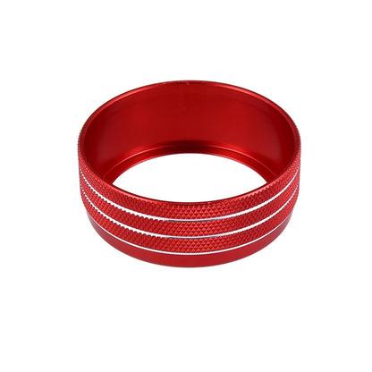 Dodge Ram Gear Shift Knob Cover Decoration Red (2018-2020)