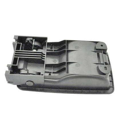 Gray Rear Folding Seat Latch Release Handle Bezel for Toyota Sienna (2014-2018)