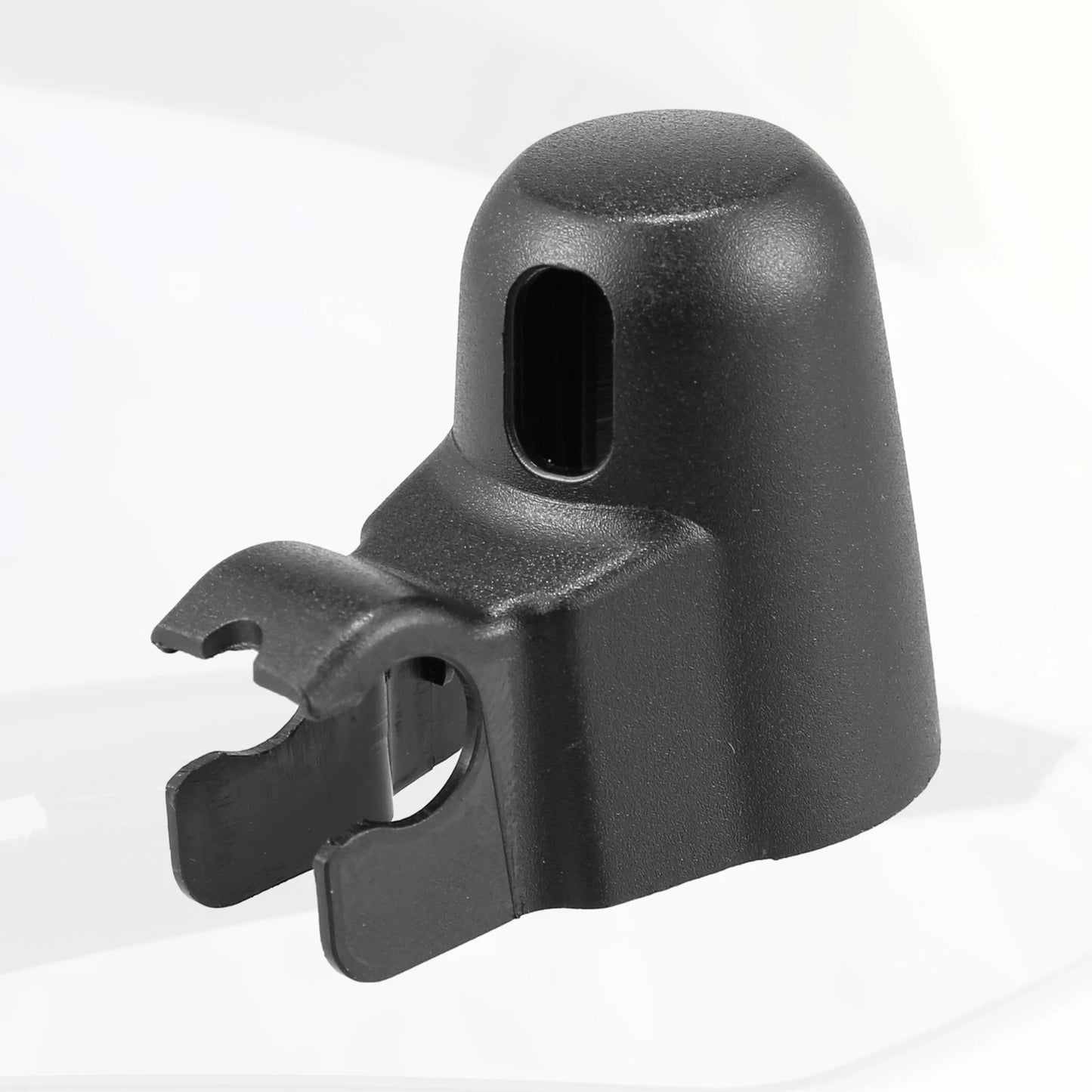 Rear Windshield Wiper Arm Nut Cover Cap for BMW 1 Series Black