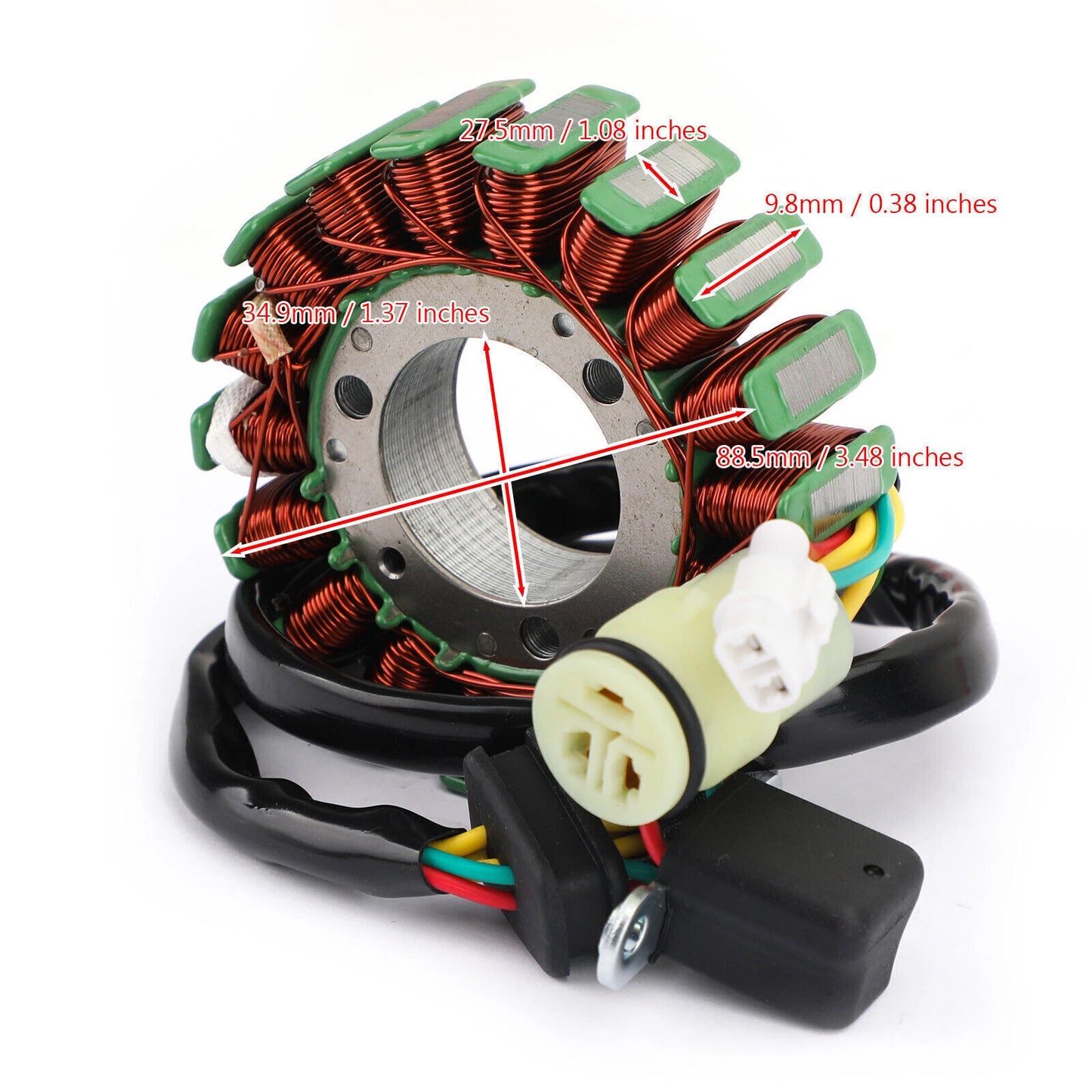 Stator for HUSQVARNA TE TC SMR 250 310 450 510 (2008-2010)