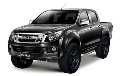 Dashboard Mat Cover for Isuzu D-Max Dmax (2012-2018)