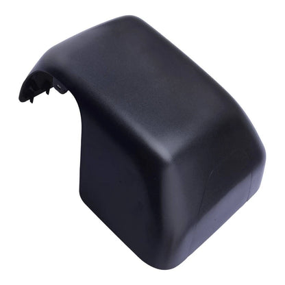 Left Side Rearview Mirror Cover for Jeep Wrangler JL (2018-2023)