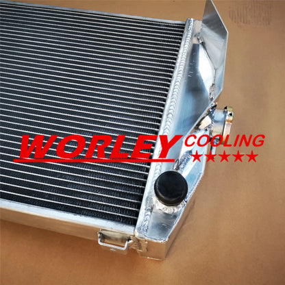 Aluminum Radiator 3 Core for Austin Healey 3000 (1959-1967)