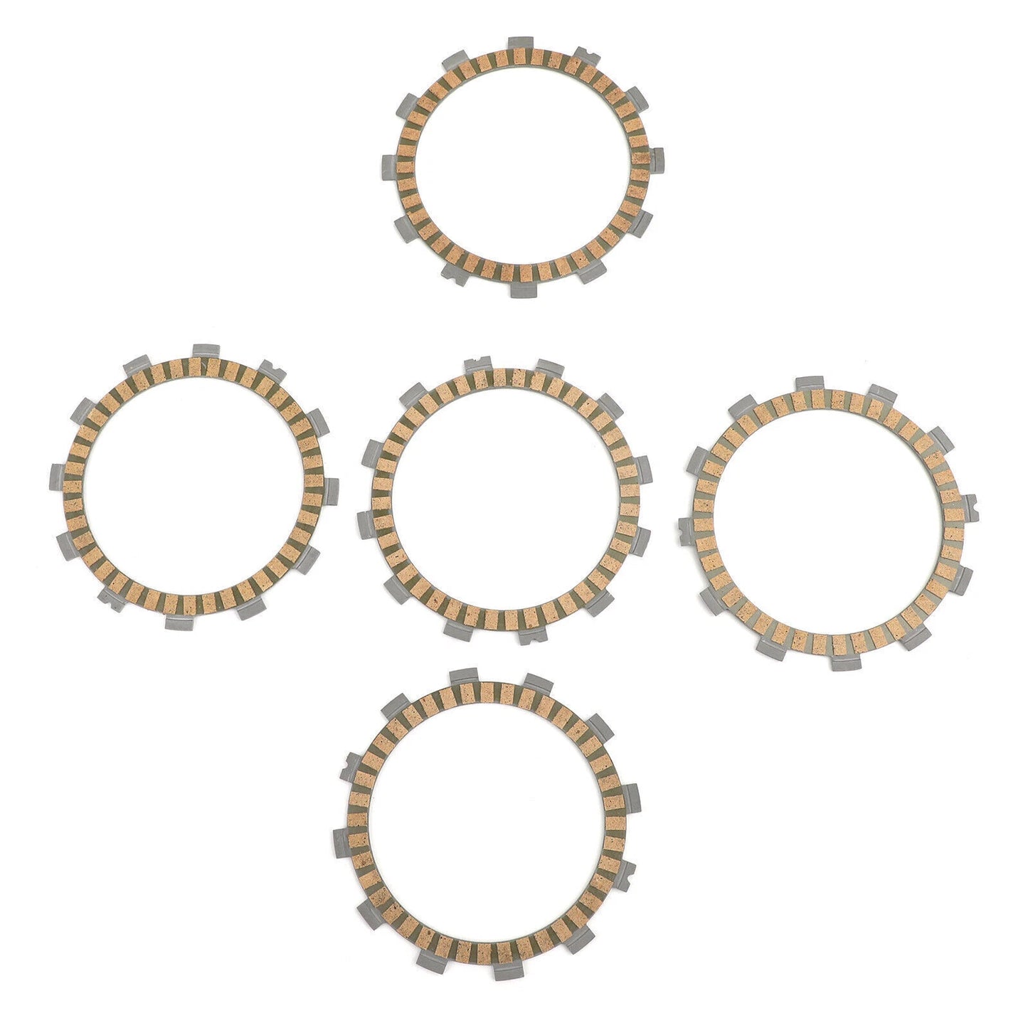 Clutch Kit for Suzuki RM85 RM80 (2002-2015, 1978-1981)