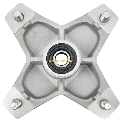 Front Wheel Hub Assy for Yamaha Banshee 350 YFZ350 YFM350X (1987–2006)