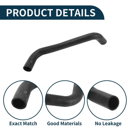Radiator Hose for Toyota Crown 2010-2012 (2 x Lower Hoses)
