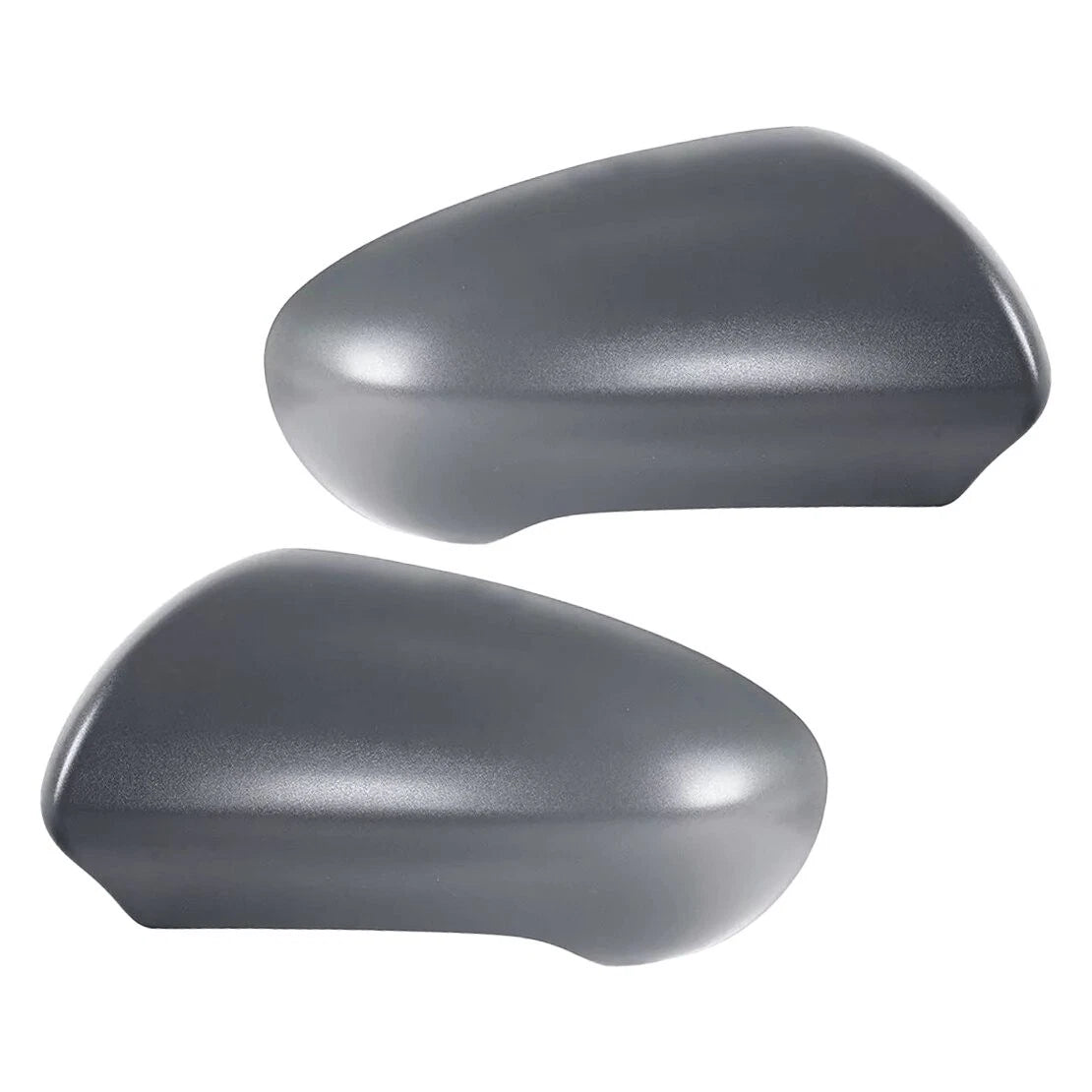 Left Right Exterior Mirror Cover Caps for Nissan Qashqai J10 (2007-2014)
