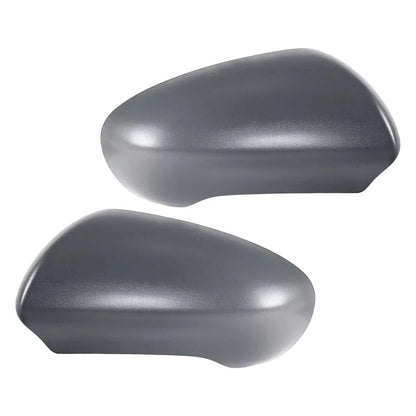 Left Right Exterior Mirror Cover Caps for Nissan Qashqai J10 (2007-2014)