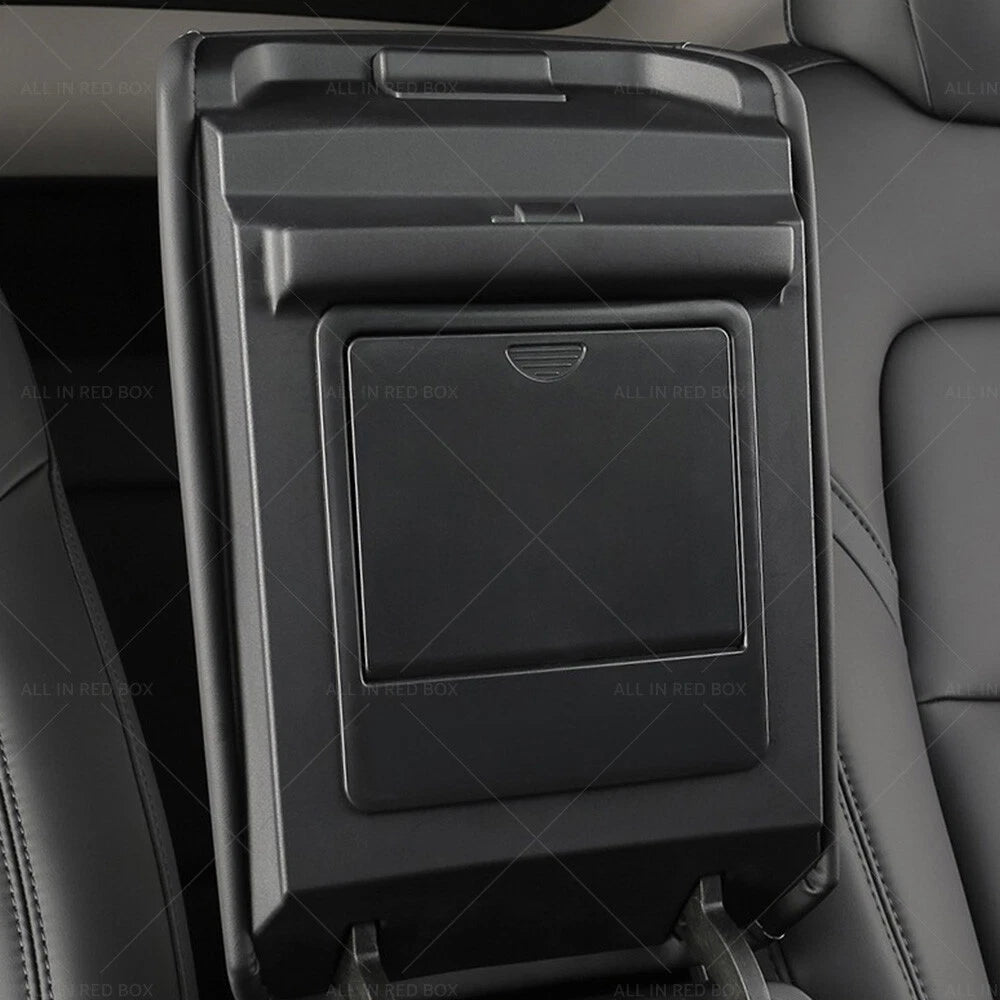 Console Organizer Tray for Tesla Model 3 Y Armrest Hidden Storage Box