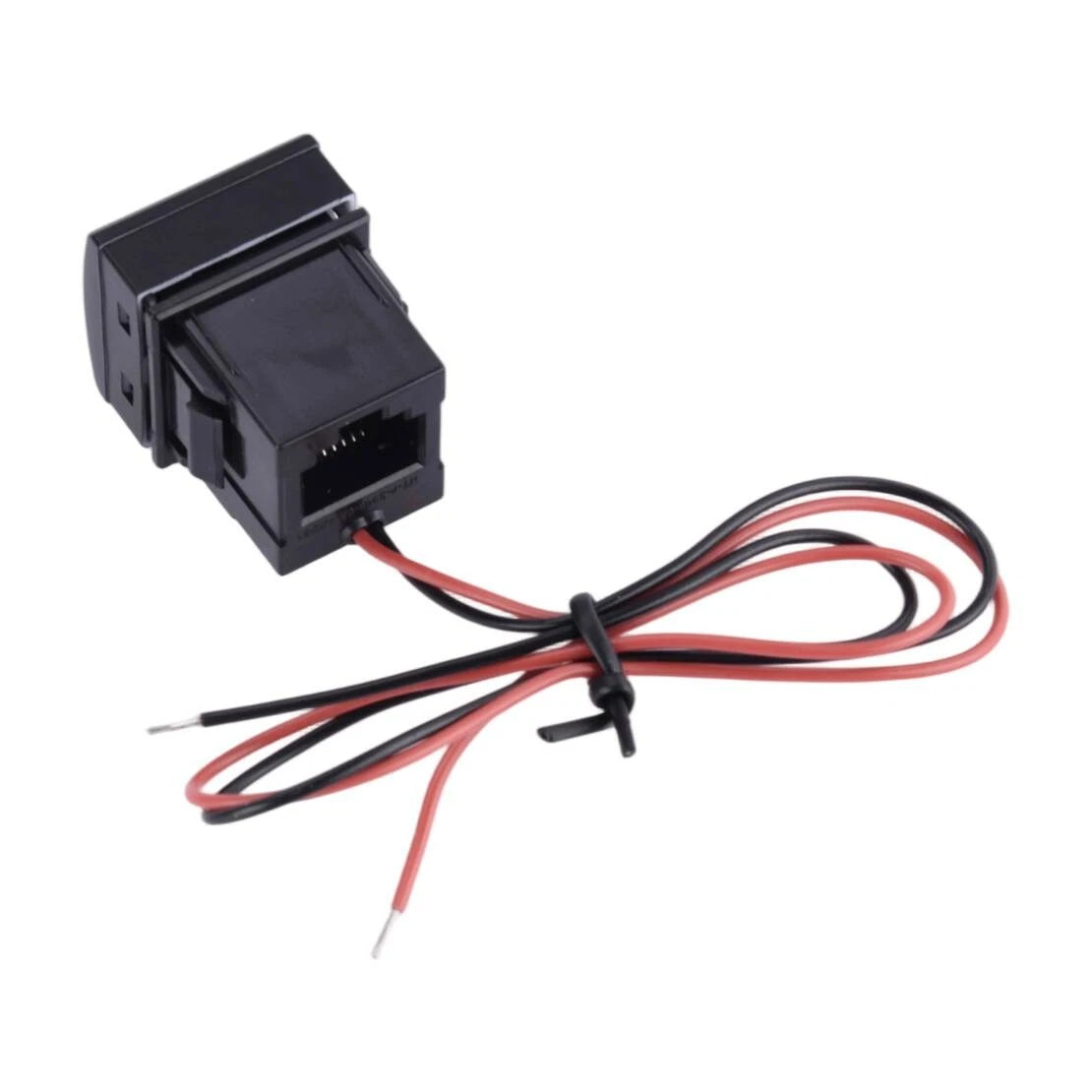 RJ45 Microphone Port Socket for Toyota