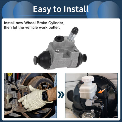 Rear Brake Wheel Cylinder for Hyundai Accent (2003-2005)