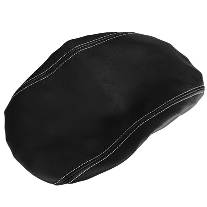Microfiber Leather Center Console Armrest Cover for Honda Civic