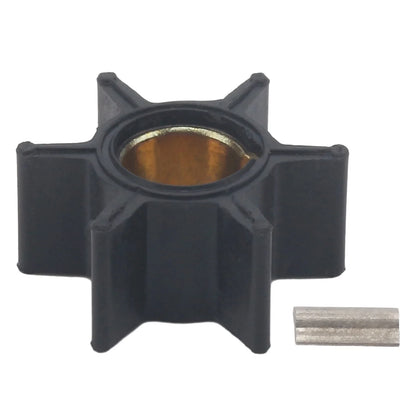 Water Pump Impeller & Key for Mercury Outboard 4-9.8HP Models