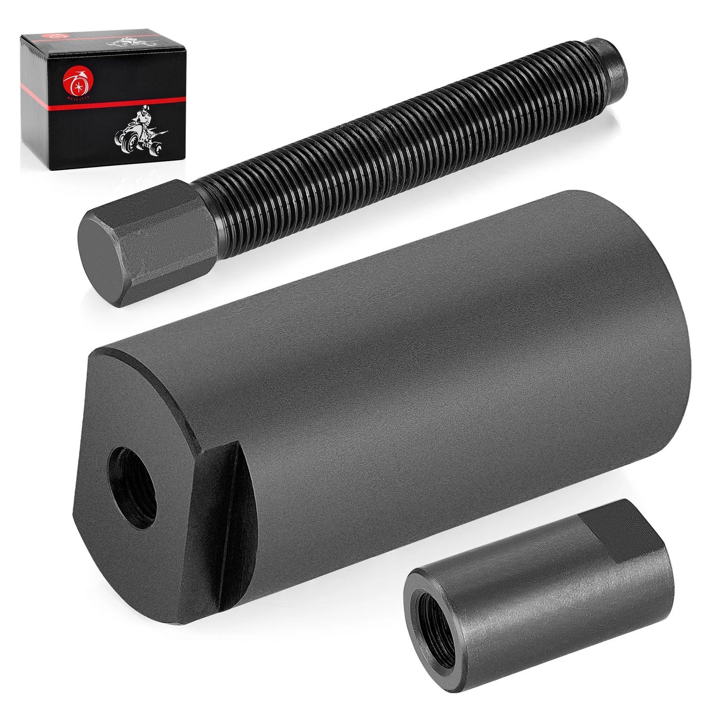 Flywheel Puller Tool 50mm x 1.5 Female for Suzuki Eiger 400 LTA LTF (2002–2007)