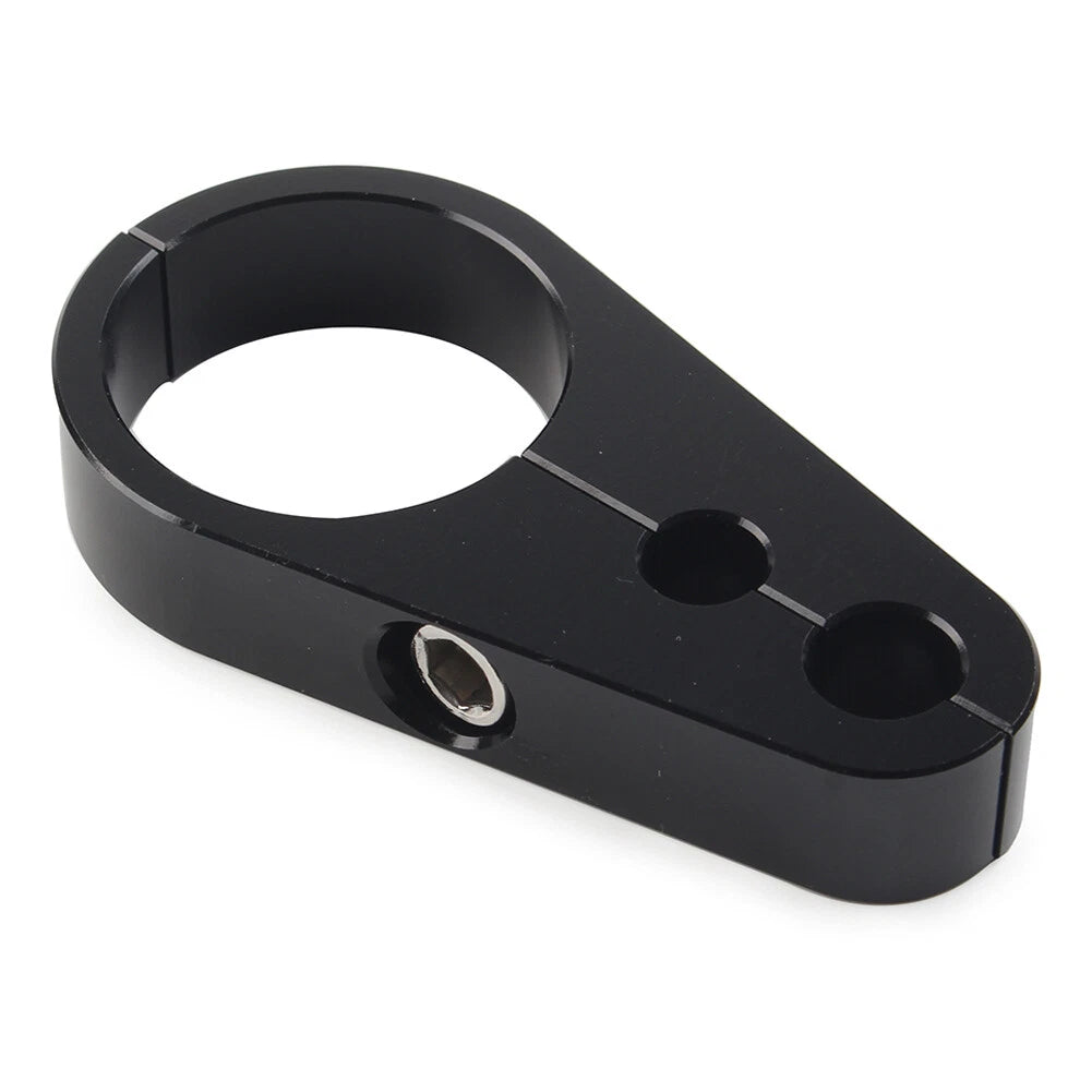 Brake Clutch Cable Wire Clamp Clip 1-1/4" for Harley Motorcycle