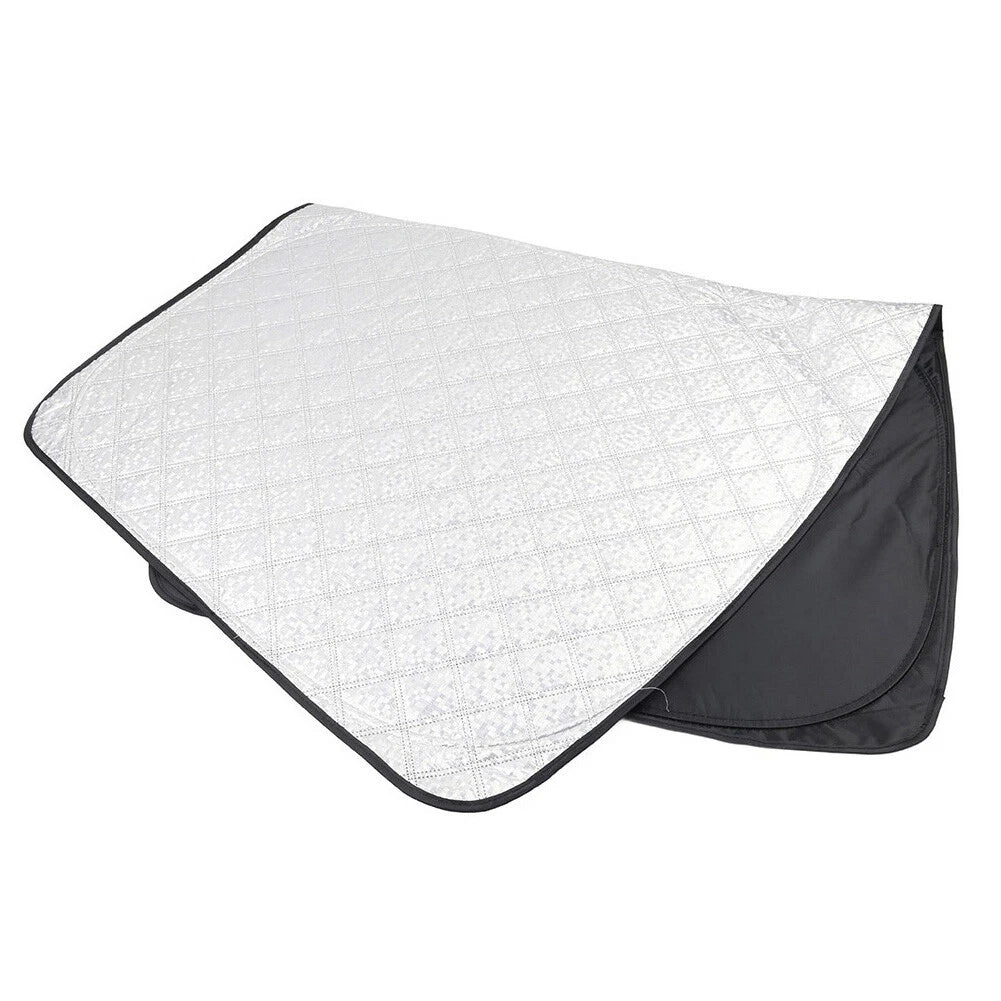 Foldable Windshield Sun Shade Visor for Ford F150 (2015-2020)
