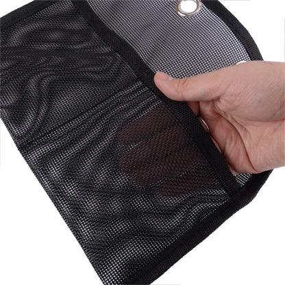 Mesh Pocket Storage Net for Ford Bronco 2/4 Doors (2021-2022) Black