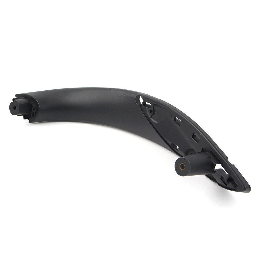 Front Right Black Inner Trim Door Pull Handle for BMW 3 Series F30 F35 (2012-2017)