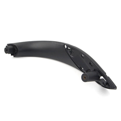 Front Right Black Inner Trim Door Pull Handle for BMW 3 Series F30 F35 (2012-2017)