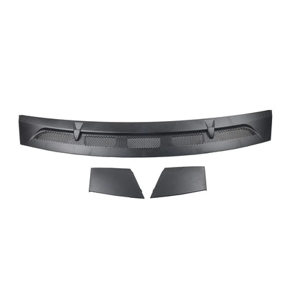 Hood Vent Cover Grille for Mercedes-Benz A Class W169 (2004-2012)
