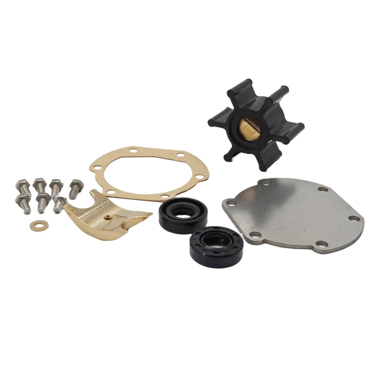 Sea Water Pump Impeller Kit for Johnson/Volvo 10-35098-2, 829895