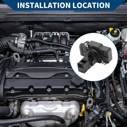 Mass Air Flow Sensor Meter for Chevrolet Aveo