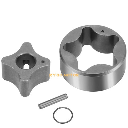 Oil Pump Rotor for Yamaha YFZ450R YFZ450S YFZ450V YFZ450X (2009–2017)