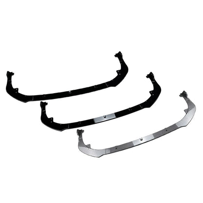 Front Bumper Lip Splitters for Toyota Camry XV70 Sports (2021-2023)