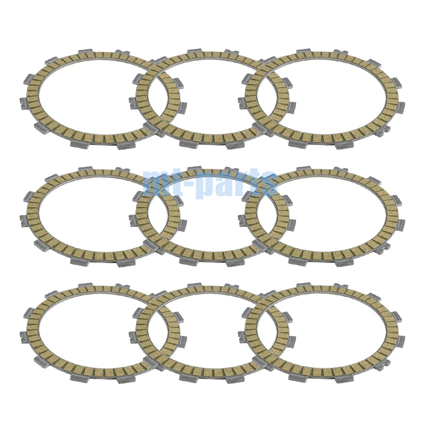 Clutch Friction Plates for Kawasaki KLZ1000 Versys 1000 (2015-2023)