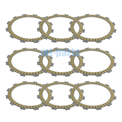 Clutch Friction Plates for Kawasaki KLZ1000 Versys 1000 (2015-2023)