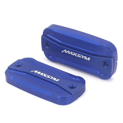 Front Fluid Reservoir Cover for SYM MAXSYM TL 500 2020 Blue