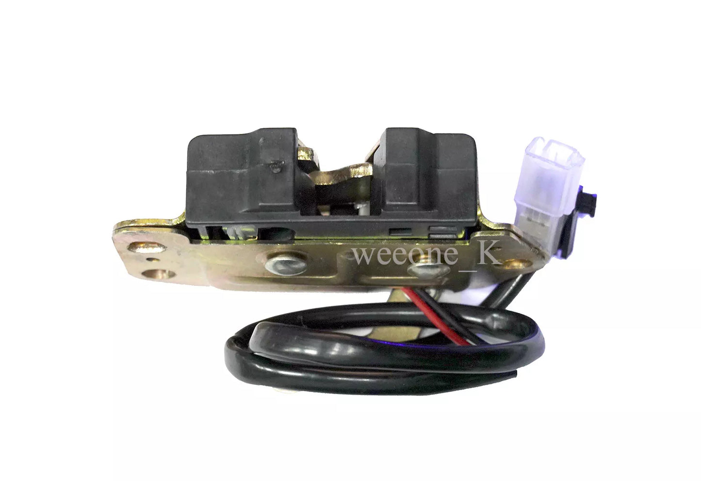 Rear Tailgate Latch Repair Kit for Toyota Hiace LH112 (1989-1995)