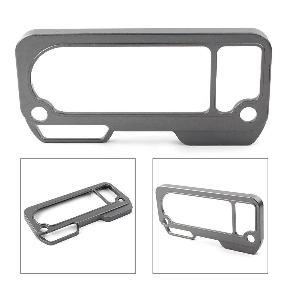 Titanium Speedometer Cover Guard for Honda CB500X CB650R CBR650R (2019-2020)