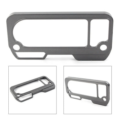 Titanium Speedometer Cover Guard for Honda CB500X CB650R CBR650R (2019-2020)