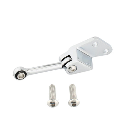 Chrome Engine Bracket Link for Harley Sportster 883/1200 (2004-2023)