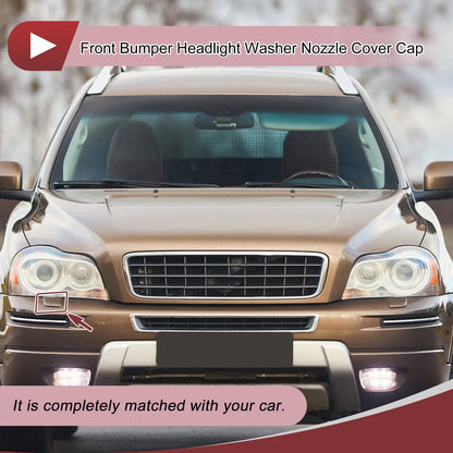 Bumper Trim Nozzle Cover for Volvo XC90 (2003-2006)