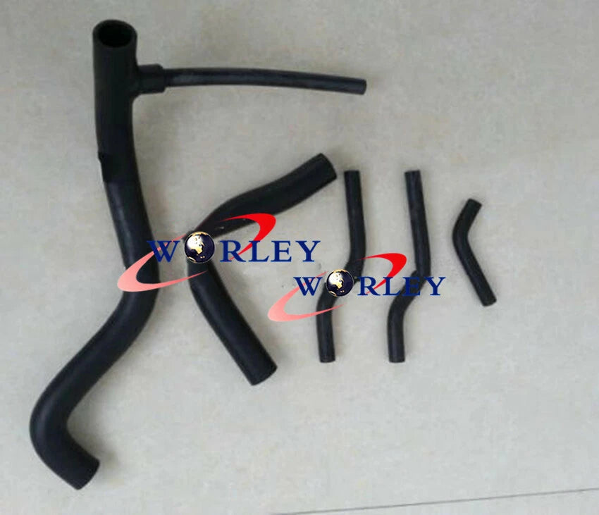 Red Silicone Hose for MG MGB GT ROADSTER 1.8 (1976-1981)