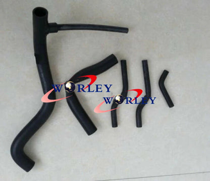 Red Silicone Hose for MG MGB GT ROADSTER 1.8 (1976-1981)