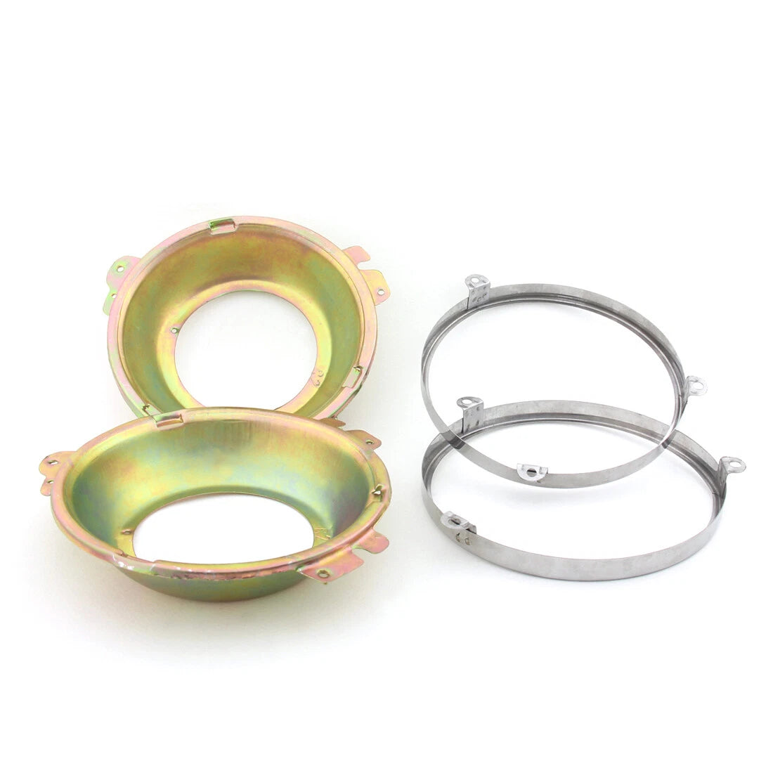 7" Headlight Bracket Frame Set for Mazda Cosmo R360 Chante 1962-1972